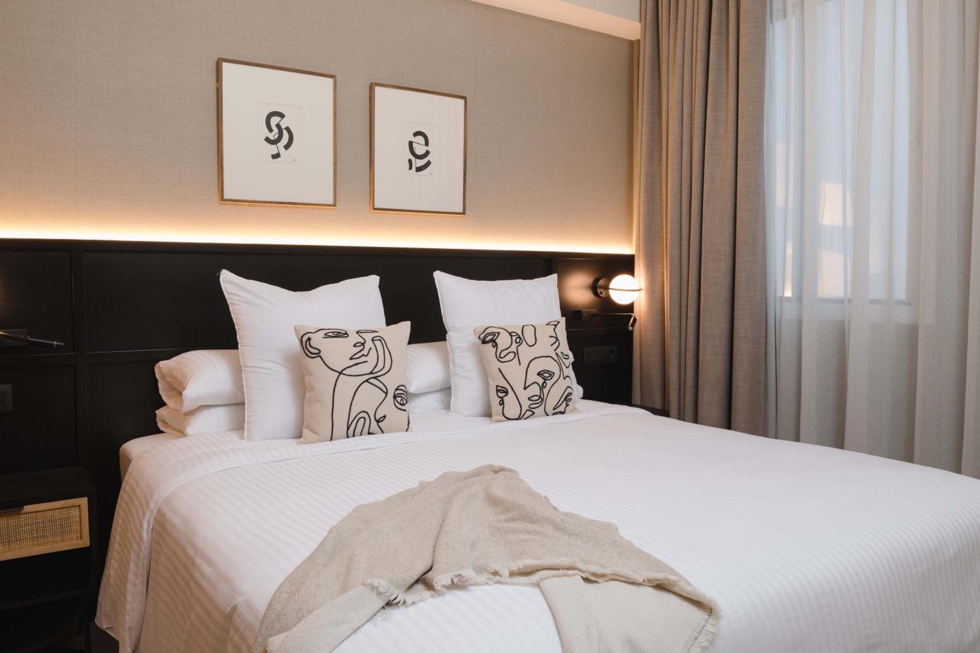 Blue Marina Suites - Boutique Apartments Аресифе Екстериор снимка