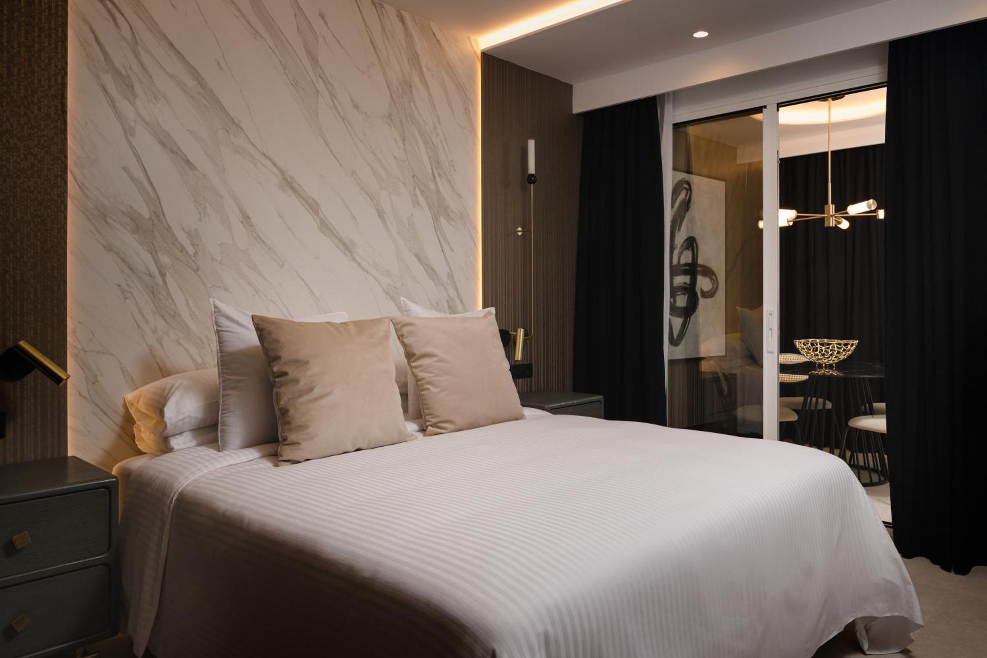 Blue Marina Suites - Boutique Apartments Аресифе Екстериор снимка