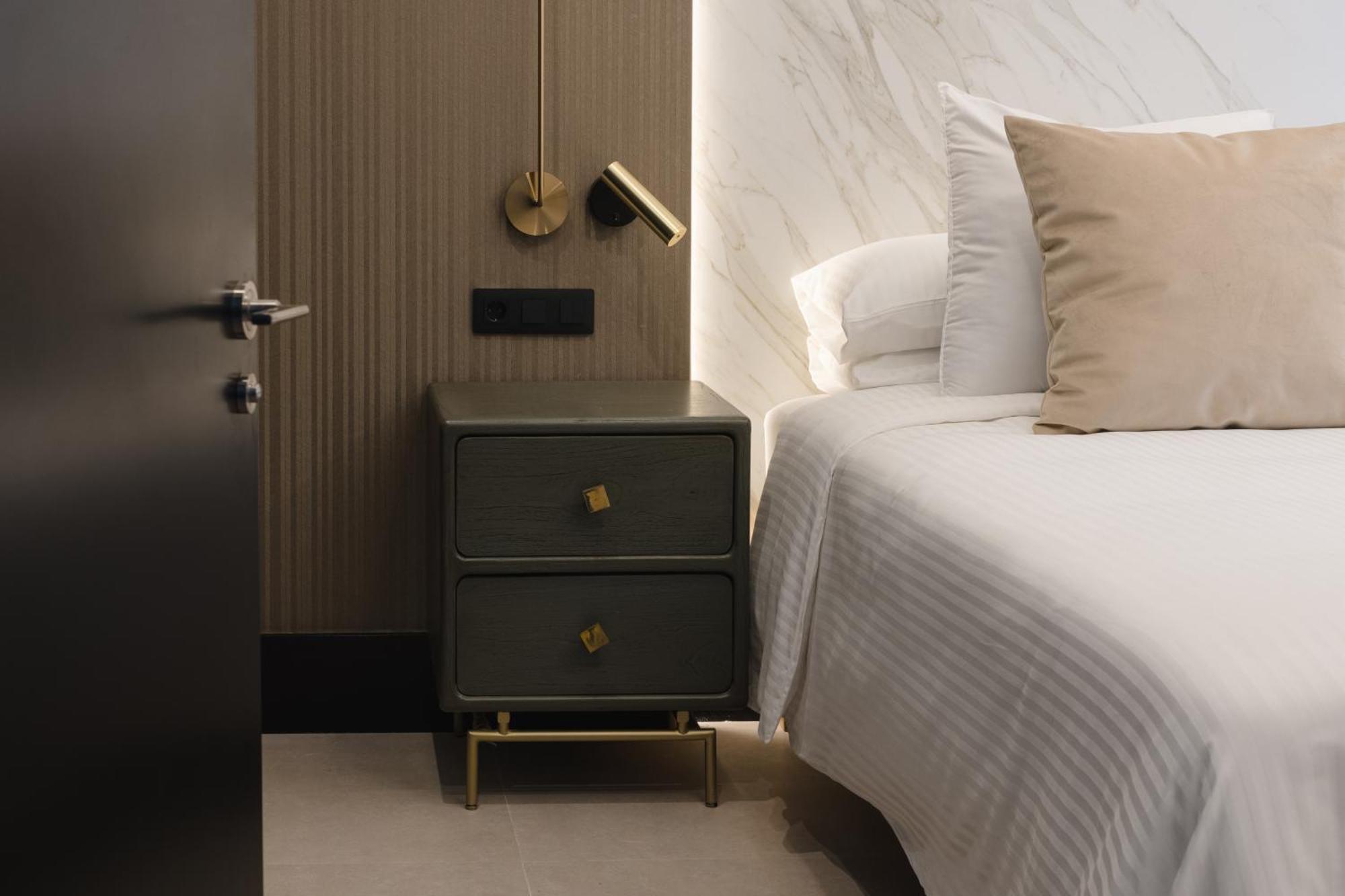 Blue Marina Suites - Boutique Apartments Аресифе Екстериор снимка