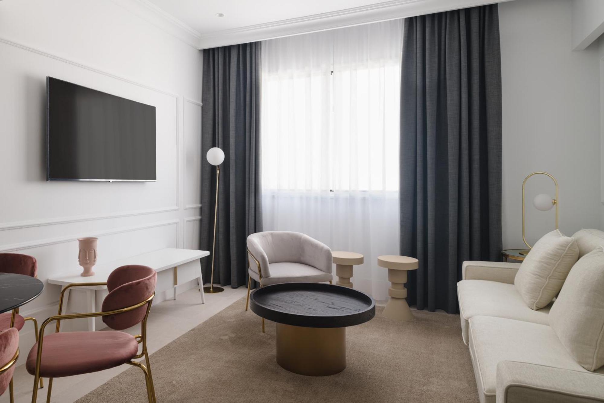 Blue Marina Suites - Boutique Apartments Аресифе Екстериор снимка
