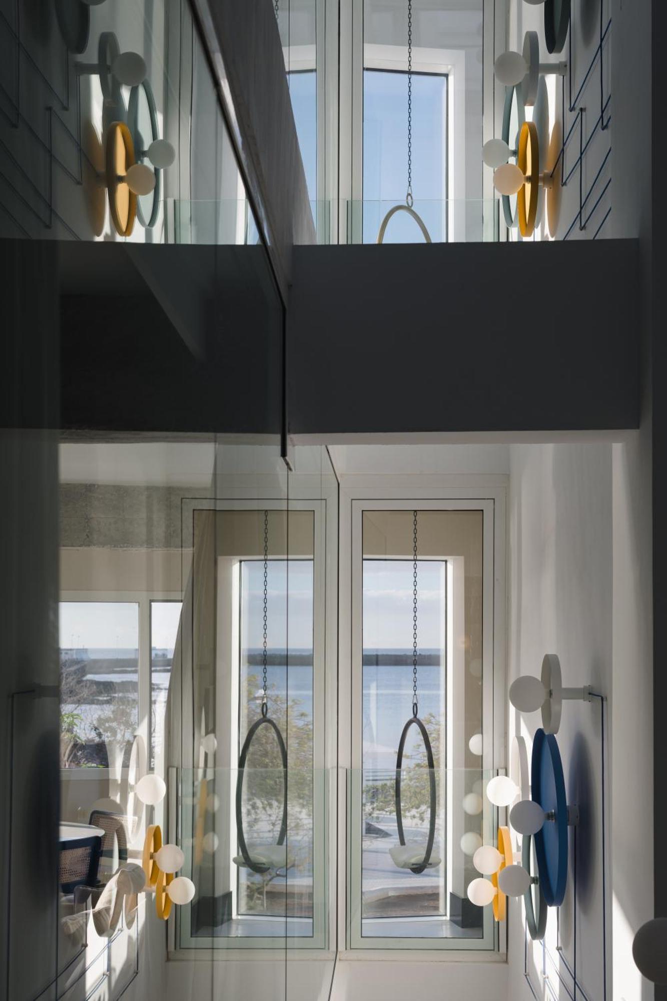 Blue Marina Suites - Boutique Apartments Аресифе Екстериор снимка