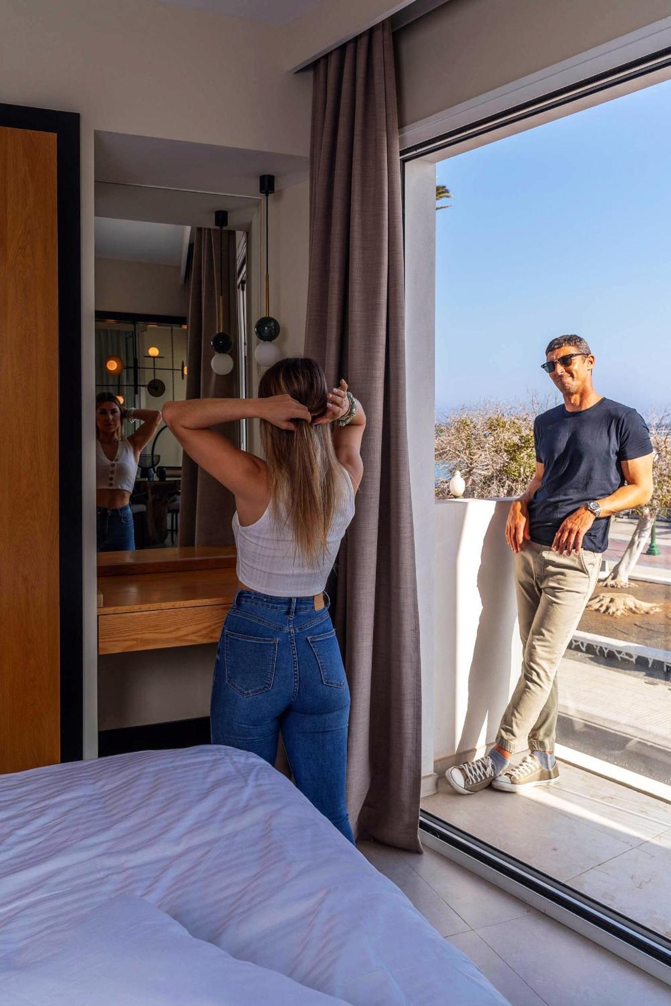Blue Marina Suites - Boutique Apartments Аресифе Екстериор снимка