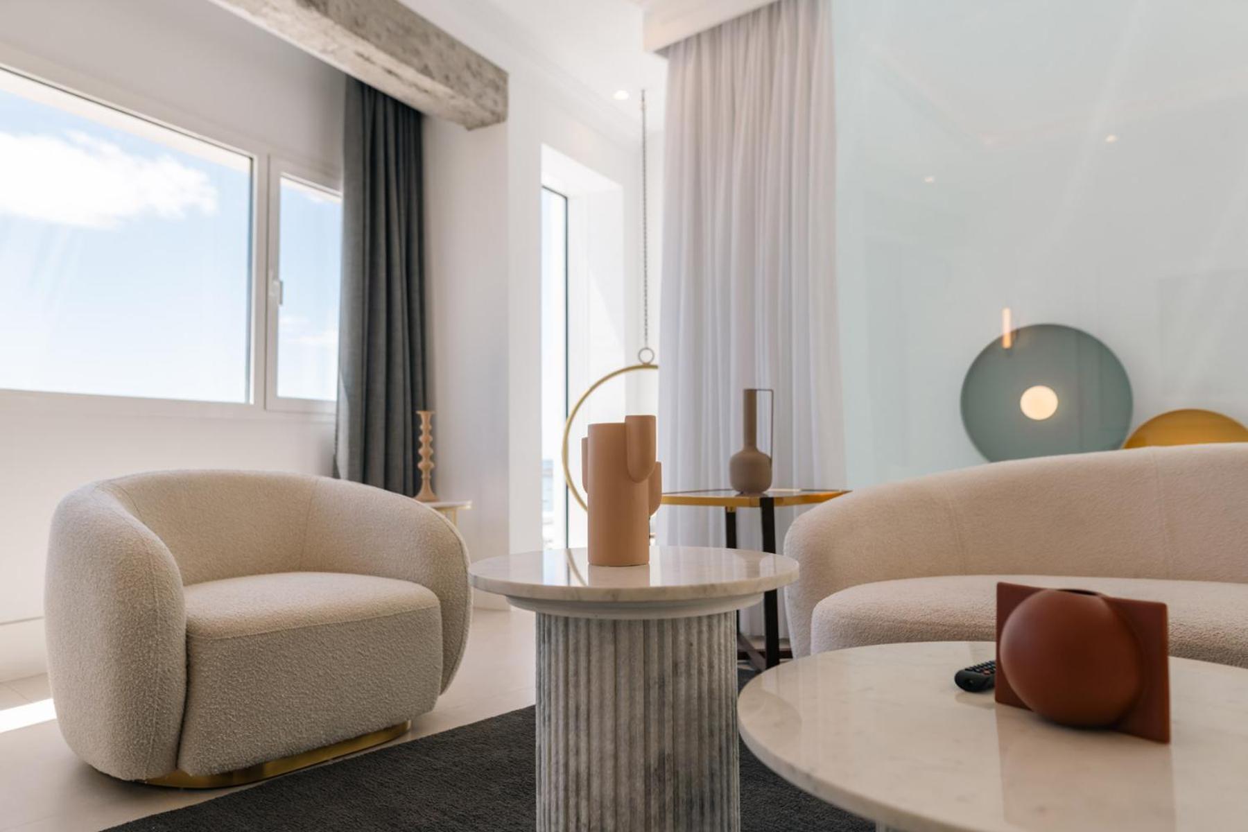 Blue Marina Suites - Boutique Apartments Аресифе Екстериор снимка